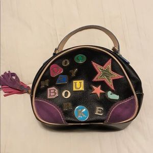 Dooney & Bourke Rainbow Charm handbag